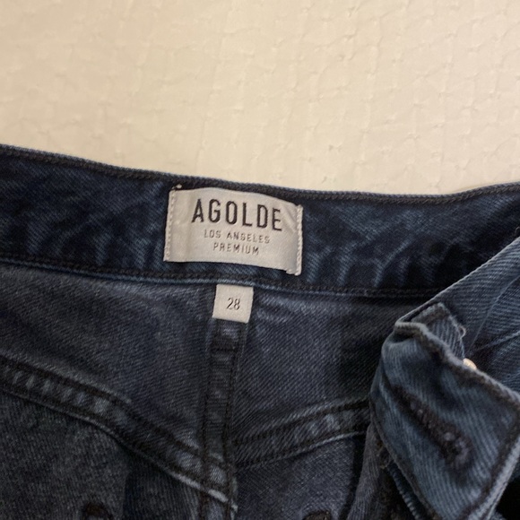 AGOLDE jeans - Picture 6 of 8
